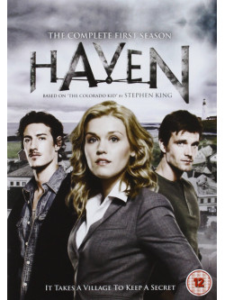 Haven - Season 1 (4 Dvd) [Edizione: Regno Unito]