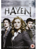 Haven - Season 1 (4 Dvd) [Edizione: Regno Unito]