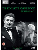 Dr Finlay's Casebook - Season 5 6 & 7 (5 Dvd) [Edizione: Regno Unito]