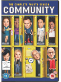 Community - Season 4 (2 Dvd) [Edizione: Regno Unito]