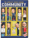 Community - Season 4 (2 Dvd) [Edizione: Regno Unito]
