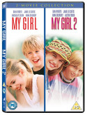 My Girl 1 & 2 (2 Dvd) [Edizione: Regno Unito]