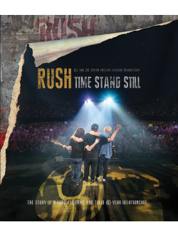 Rush - Time Stand Still