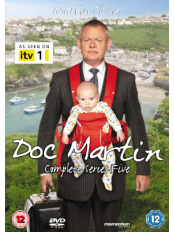 Doc Martin Series 5 (2 Dvd) [Edizione: Regno Unito]