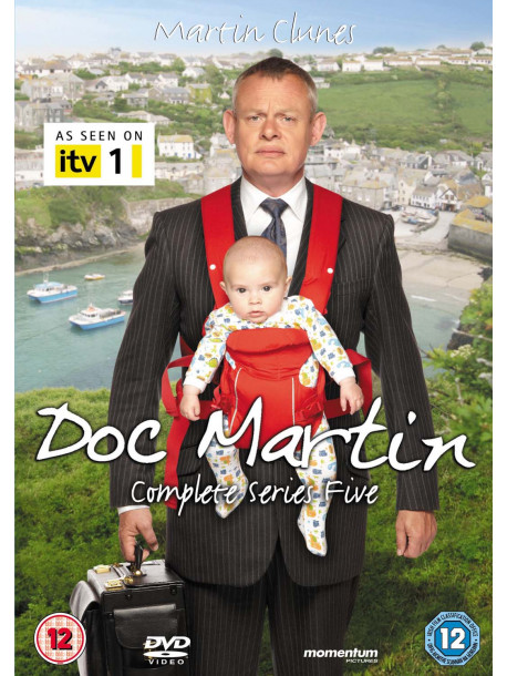 Doc Martin Series 5 (2 Dvd) [Edizione: Regno Unito]