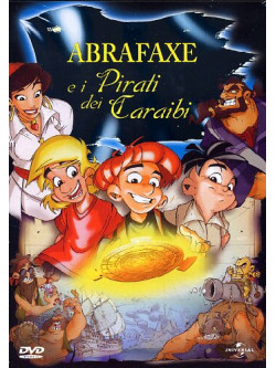Abrafaxe E I Pirati Dei Caraibi (Gli)