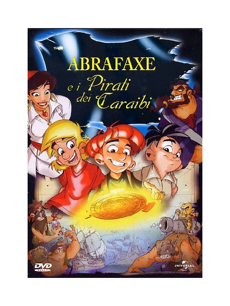 Abrafaxe E I Pirati Dei Caraibi (Gli)
