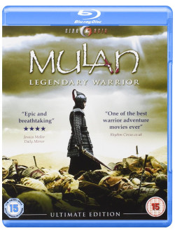 Mulan [Edizione: Regno Unito]