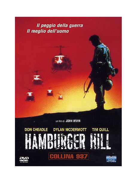 Hamburger Hill - Collina 937