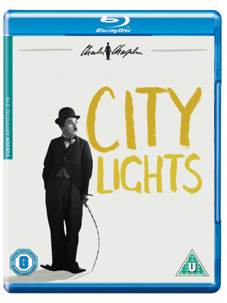 City Lights (Chaplin) [Edizione: Regno Unito]