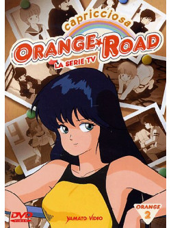 Orange Road 02 (Eps 06-10)