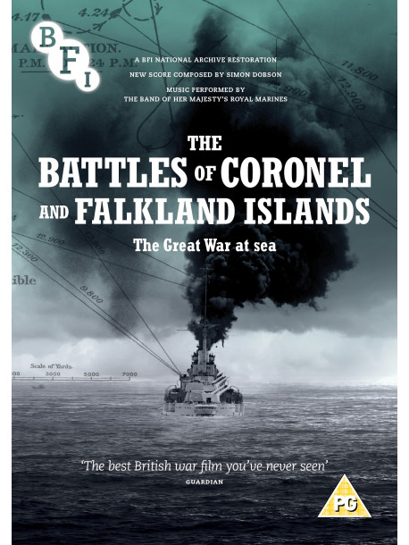 Battles Of Coronel And Falkland Islands (1927). The [Edizione: Regno Unito]