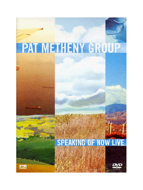 Pat Metheny Group - Speaking Of Now Live