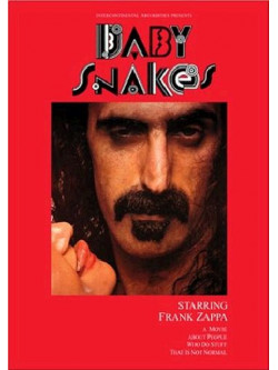 Frank Zappa - Baby Snakes