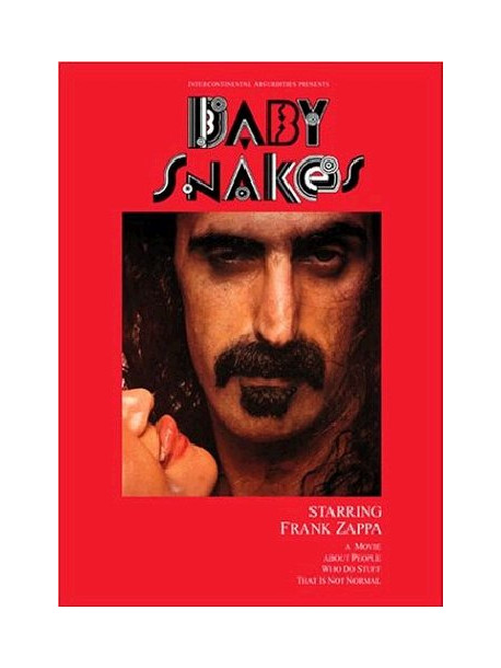 Frank Zappa - Baby Snakes