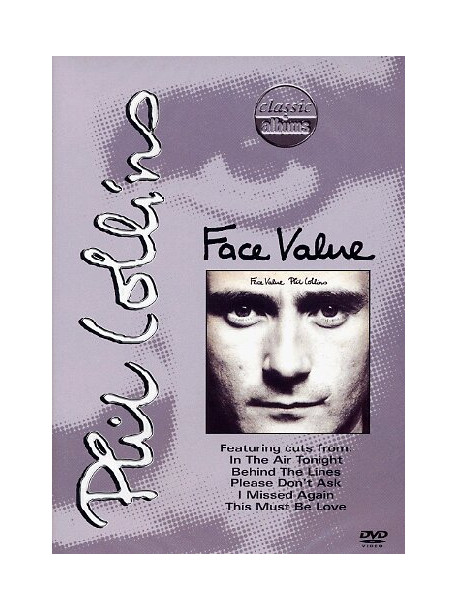 Phil Collins - Face Value