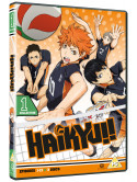 Haikyu - Season 1 - Collection 1 [Edizione: Regno Unito]