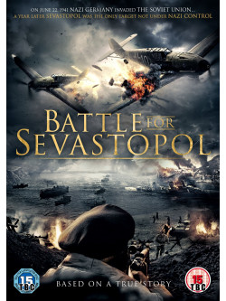 Battle For Sevastopol [Edizione: Regno Unito]