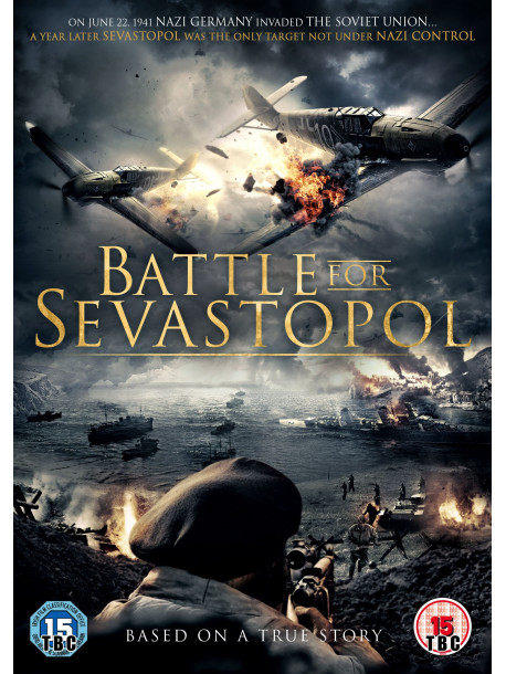 Battle For Sevastopol [Edizione: Regno Unito]
