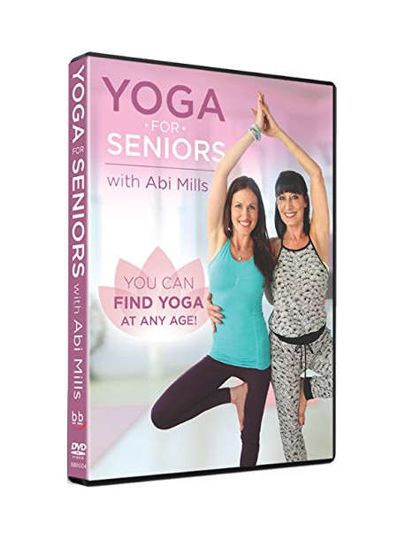 Abi Mills - Yoga For Seniors [Edizione: Regno Unito]