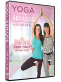 Abi Mills - Yoga For Seniors [Edizione: Regno Unito]