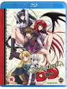 High School D X D - Complete Series (2 Blu-Ray) [Edizione: Regno Unito]