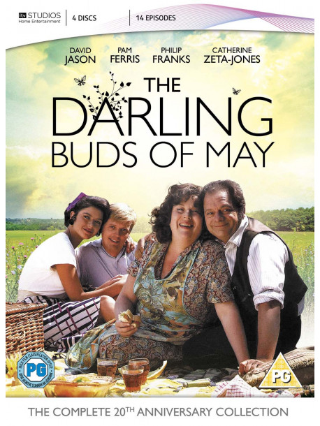 Darling Buds Of May: The Complete Series 1-3 (5 Dvd) [Edizione: Regno Unito]