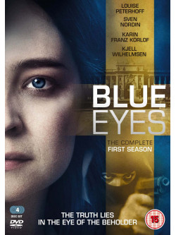 Blue Eyes Season 1 (4 Dvd) [Edizione: Regno Unito]
