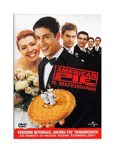 American Pie - Il Matrimonio