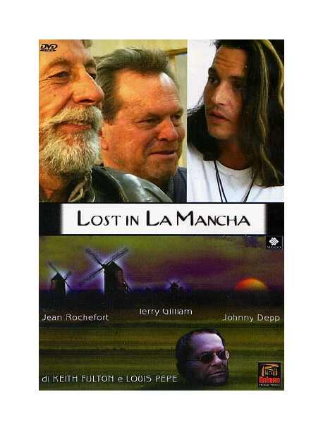 Lost In La Mancha