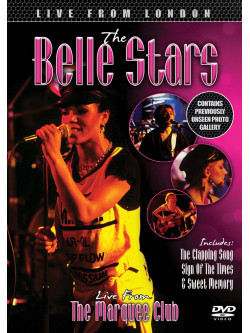Belle Stars (The) - Live From London
