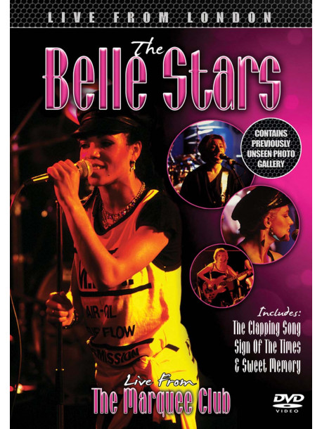 Belle Stars (The) - Live From London
