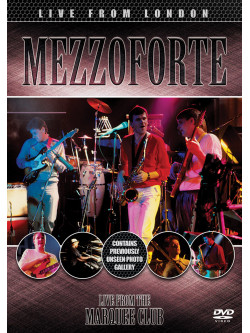Mezzoforte - Live From London