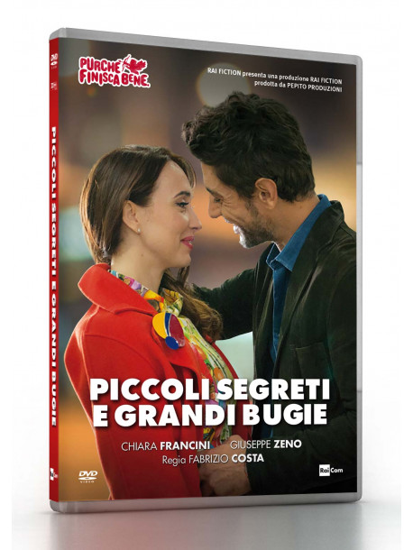 Piccoli Segreti E Grandi Bugie