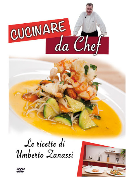 Cucinare Da Chef Collection (5 Dvd)