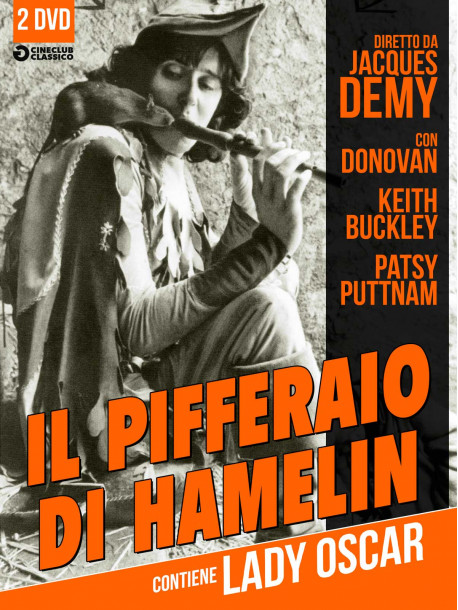 Pifferaio Di Hamelin (Il) / Lady Oscar (2 Dvd)