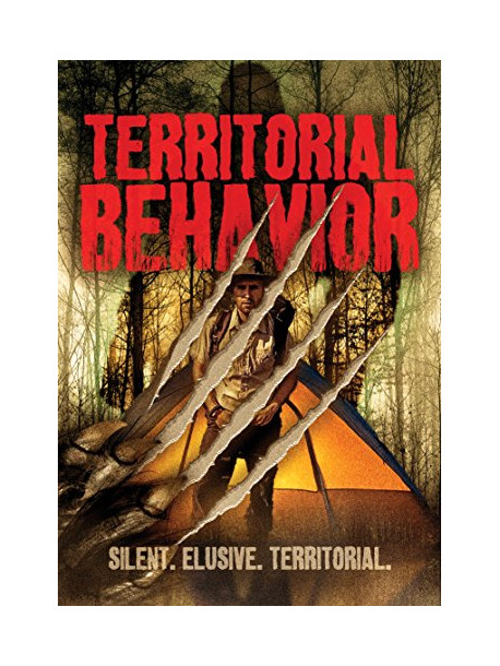 Feature Film - Territorial Behavior [Edizione: Regno Unito]
