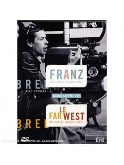 Jacques Brel - Franz Le Far West (Digipack Boxset) (2 Dvd)