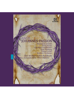 Bach - Johannes-Passion Bwv 245 - Peter Dijkstra