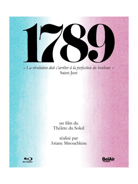 1789 - The Revolution Stops When Perfect Happiness Is Reached