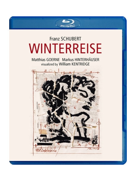 Schubert  Winterreise D 911