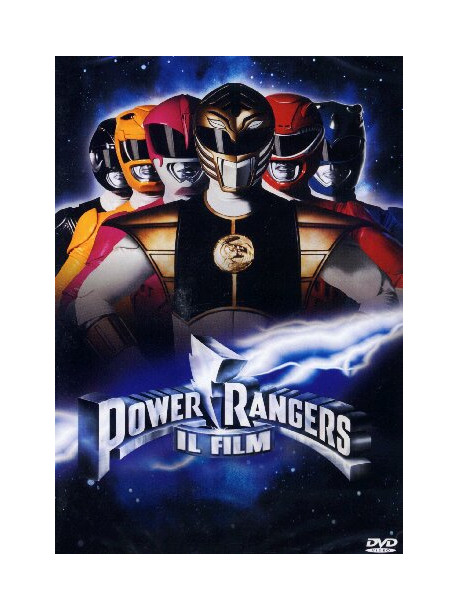 Power Rangers - Il Film