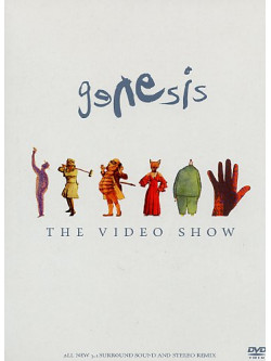 Genesis - The Video Show
