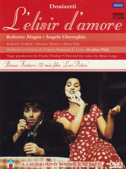 Donizetti - L'elisir D'amore - Alagna