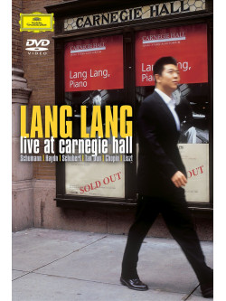 Lang Lang - Live At Carnegie Hall