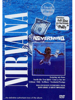 Nirvana - Nevermind