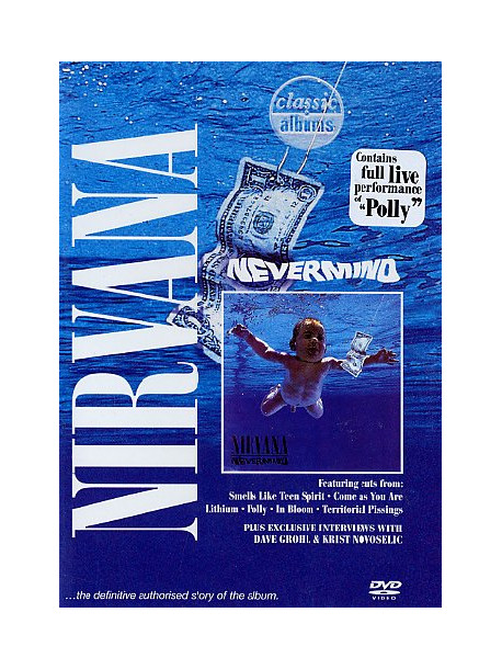 Nirvana - Nevermind