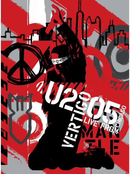 U2 - Vertigo 05 Live From Chicago