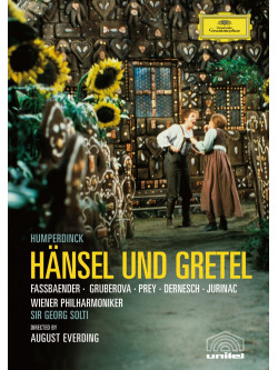Humperdinck - Hansel Und Gretel - Solti