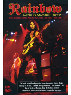 Rainbow - Live In Munich 1977